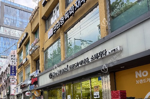 韓國(guó)鹿美人整形外觀圖