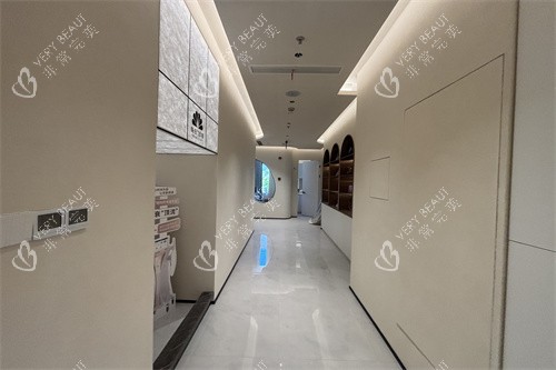 上海瑞伯医疗美容走廊 上海瑞伯医疗美容走廊