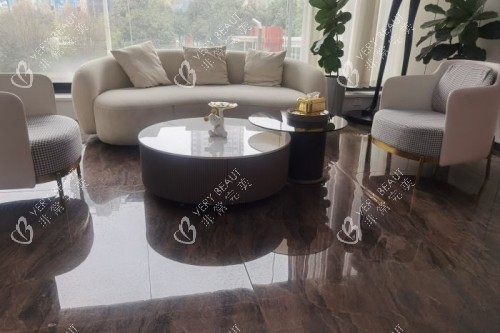 西安禾悦医疗美容医院休息室