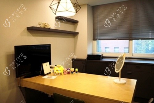 韩国普罗菲耳整形外科面诊室 韩国普罗菲耳整形外科面诊室