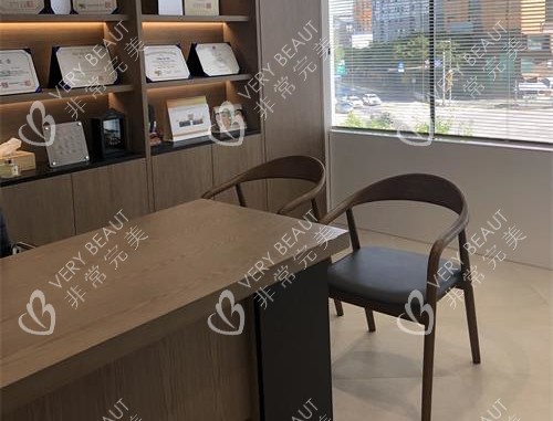 清潭antian抗衰医院内部环境 清潭antian抗衰医院内部环境