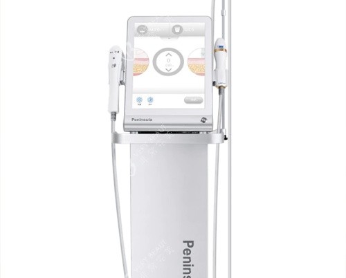 半岛超声炮仪器示意图 半岛超声炮仪器示意图