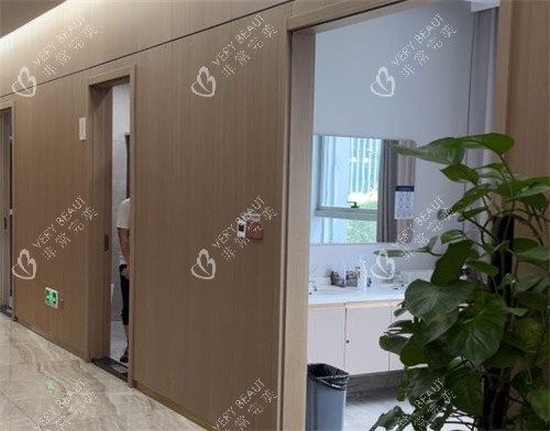 台州新维整形美容环境图