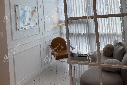 韓國(guó)鹿美人整形醫(yī)院環(huán)境