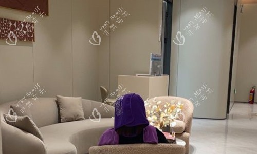 惠州鹏爱整形医院等待区 惠州鹏爱整形医院等待区