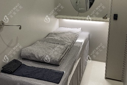 韩国reberry医院江南店疗养室