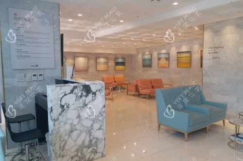 韩国ID整形导诊台内部环境 韩国ID整形导诊台内部环境