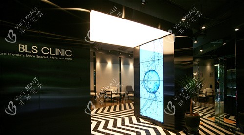 韩国bls皮肤科总院1F环境 韩国bls皮肤科总院1F环境