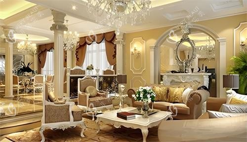 武汉仁爱时光整形室内休息区 武汉仁爱时光整形室内休息区