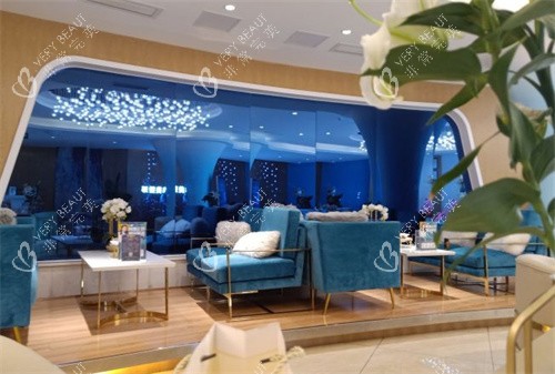 绵阳韩美整形等待区 绵阳韩美整形等待区