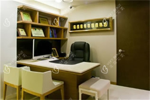 韩国博朗温整形面诊室