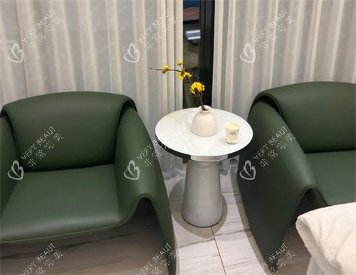 淄博丽美整形等待区 淄博丽美整形等待区