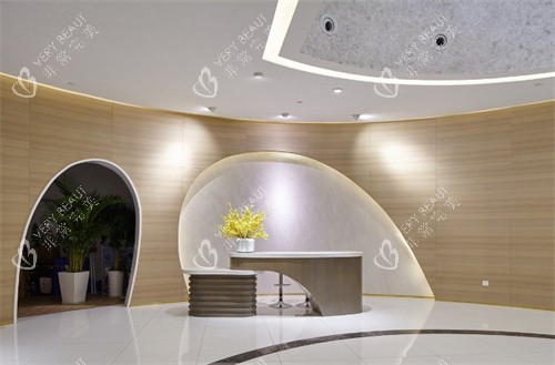 成都素美医疗美容大厅环境 成都素美医疗美容大厅环境