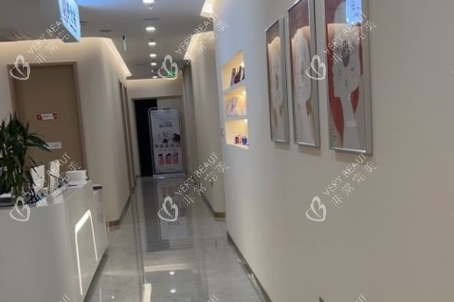北京禾美嘉医疗美容医院走廊 北京禾美嘉医疗美容医院走廊