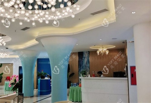 绵阳韩美整形环境图 绵阳韩美整形环境图