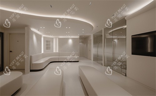 釜山德佛丝特皮肤科等候区 釜山德佛丝特皮肤科等候区