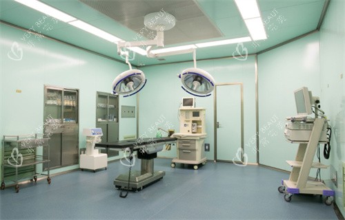 上饶尚美医疗美容手术室照片 上饶尚美医疗美容手术室照片
