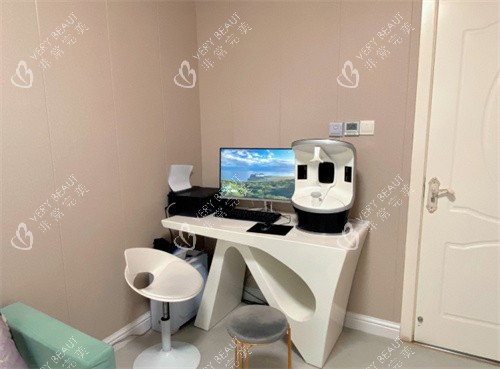 上饶尚美医疗美容皮肤检测室 上饶尚美医疗美容皮肤检测室