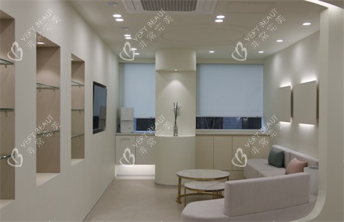 韩国S女性医院等候区