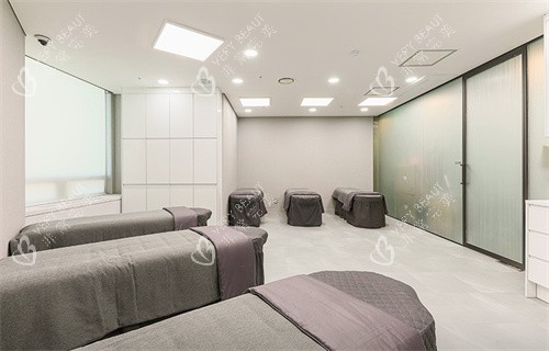 韩国丽延长皮肤科皮肤护理间