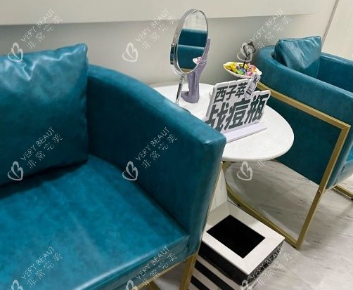 北京蒂凡妮整形等候区环境 北京蒂凡妮整形等候区环境