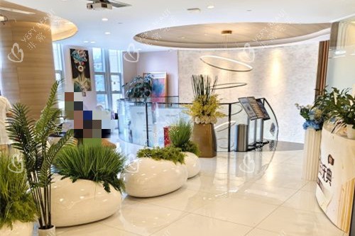 成都素美整形大厅 成都素美整形大厅