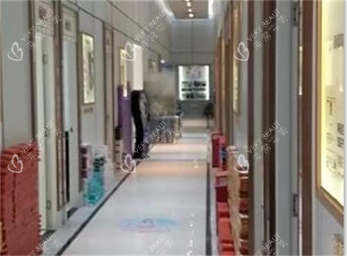 深圳南雅医疗美容过道区 深圳南雅医疗美容过道区