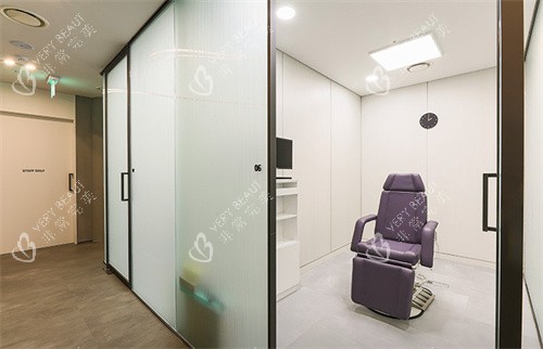 韩国丽延长皮肤科皮肤治疗室