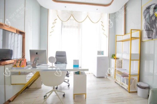 淄博丽美整形接待室 淄博丽美整形接待室