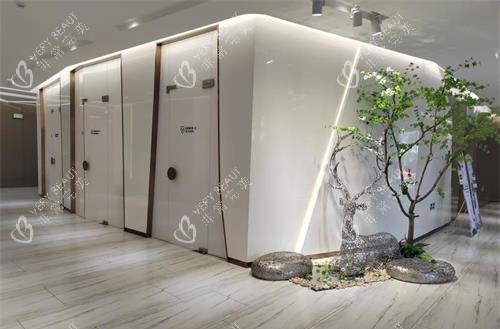 淄博丽美整形医院拐角示意图 淄博丽美整形医院拐角示意图