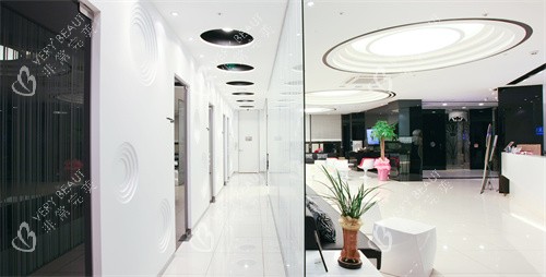 韩国欧佩拉整形大厅