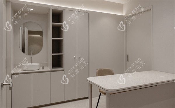 釜山德佛丝特皮肤科面诊室环境 釜山德佛丝特皮肤科面诊室环境