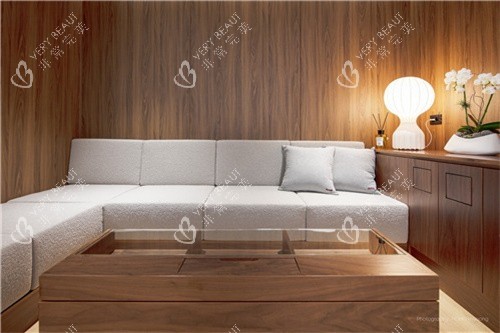 韩国REYOU皮肤科环境