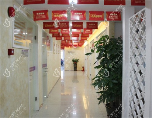 惠州鹏爱医疗美容走廊 惠州鹏爱医疗美容走廊