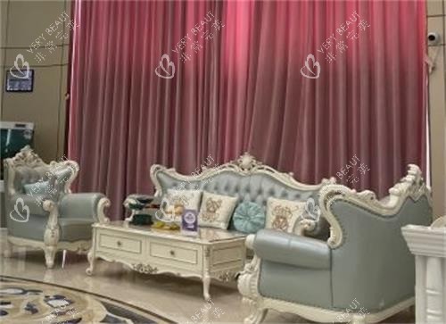 深圳南雅医疗美容沙发区 深圳南雅医疗美容沙发区