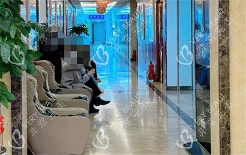 北京知音医疗美容走廊 北京知音医疗美容走廊