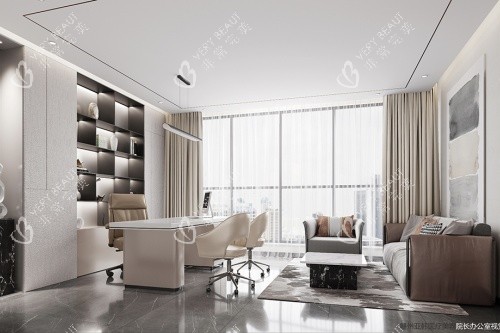 赣州亚韩医疗美容医院环境一角