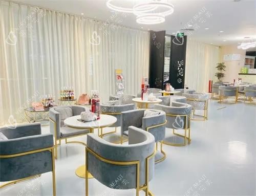 广州爱来医疗美容接待区 广州爱来医疗美容接待区