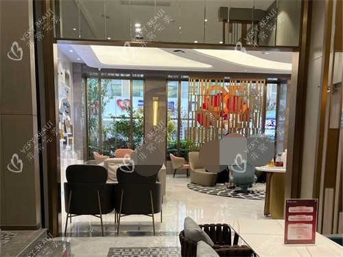 昆明吴氏嘉美医疗美容医院大厅 昆明吴氏嘉美医疗美容医院大厅