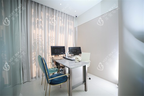 韩国MUST整形面诊室