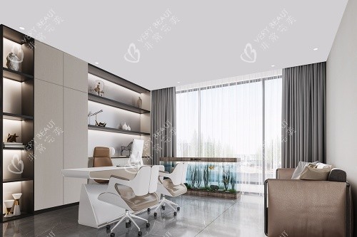 赣州亚韩医疗美容医院内部环境