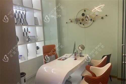 重庆曲胜医疗美容医院面诊间 重庆曲胜医疗美容医院面诊间