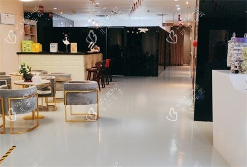 广州爱来医疗美容休闲区 广州爱来医疗美容休闲区