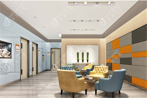 重庆美仑美奂医疗美容医院环境图 重庆美仑美奂医疗美容医院环境图