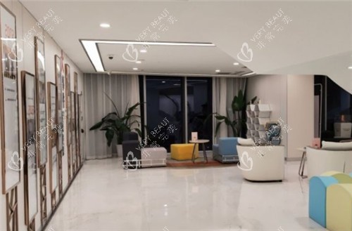 上海时光整形大厅照片 上海时光整形大厅照片