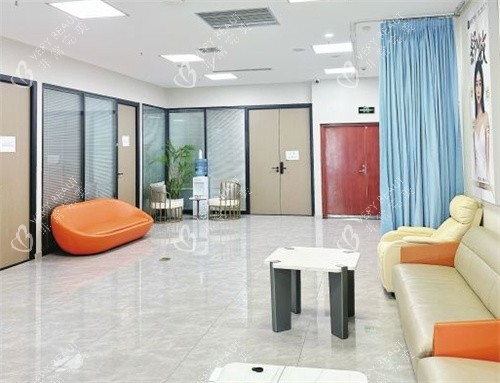 重庆曲胜医疗美容医院一角环境 重庆曲胜医疗美容医院一角环境