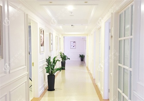 合肥白领安琪儿医院走廊 合肥白领安琪儿医院走廊
