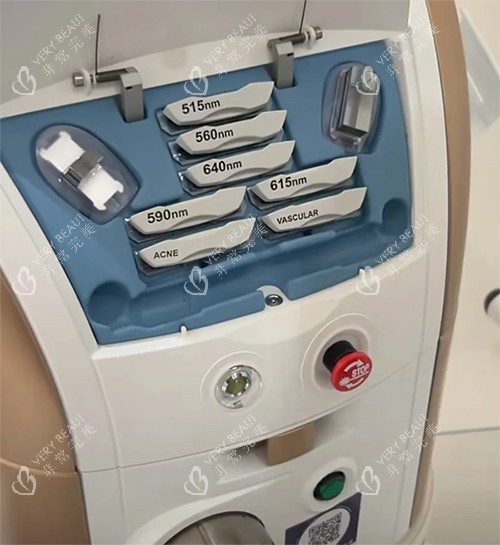 光子嫩肤m22设备