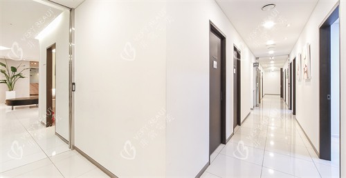 韩国hit整形外科走廊环境 韩国hit整形外科走廊环境