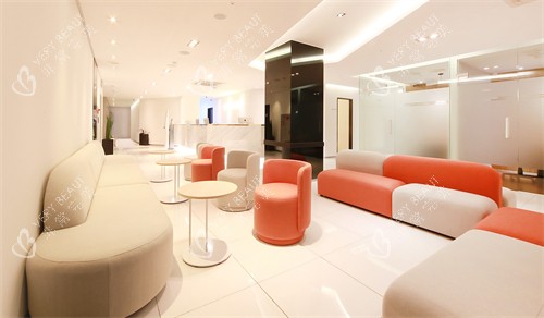 韩国hit整形外科休息区 韩国hit整形外科休息区